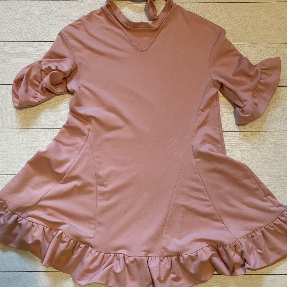 SHEIN baby doll dress.